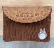 MON VOISIN TOTORO - Rondin - Pochette Sagara 21x28x1.5cm