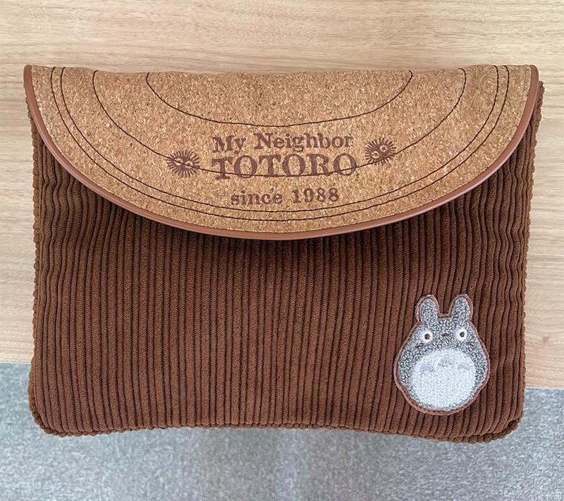MON VOISIN TOTORO - Rondin - Pochette Sagara 21x28x1.5cm