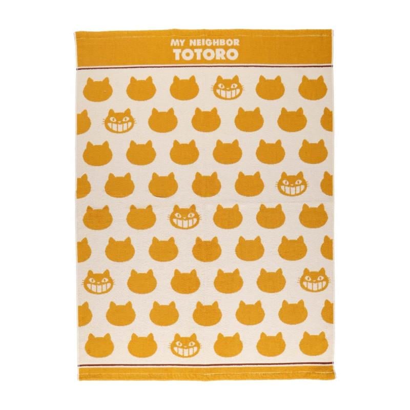 MON VOISIN TOTORO - Chatbus - Couverture de sieste 85x115cm