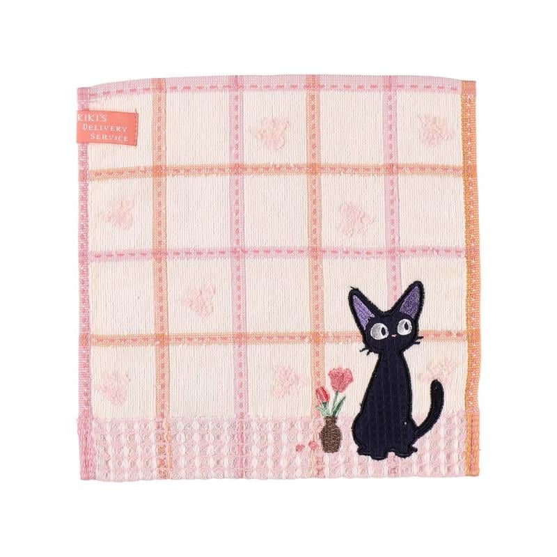 KIKI LA PETITE SORCIERE - Jiji - Mini Serviette 24x24cm