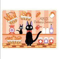KIKI'S LA PETITE SORCIERE - Boulangerie de Jiji -Plaid Fluffy 70x100cm