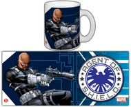 MARVEL - Mug - Avengers Serie1 - Nick Fury