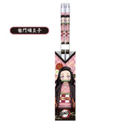 DEMON SPLAYER - Nezuko Kamado - Baguettes Transparentes 21cm