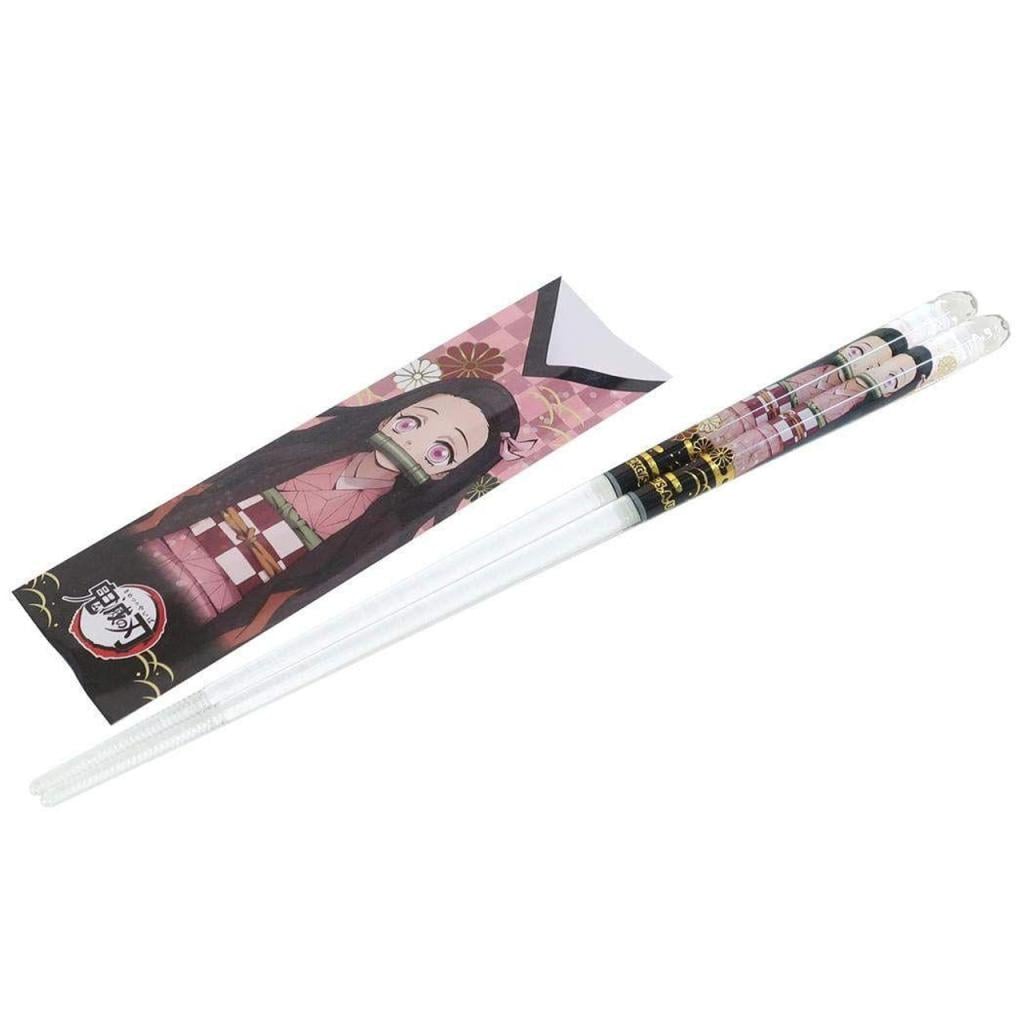 DEMON SPLAYER - Nezuko Kamado - Baguettes Transparentes 21cm