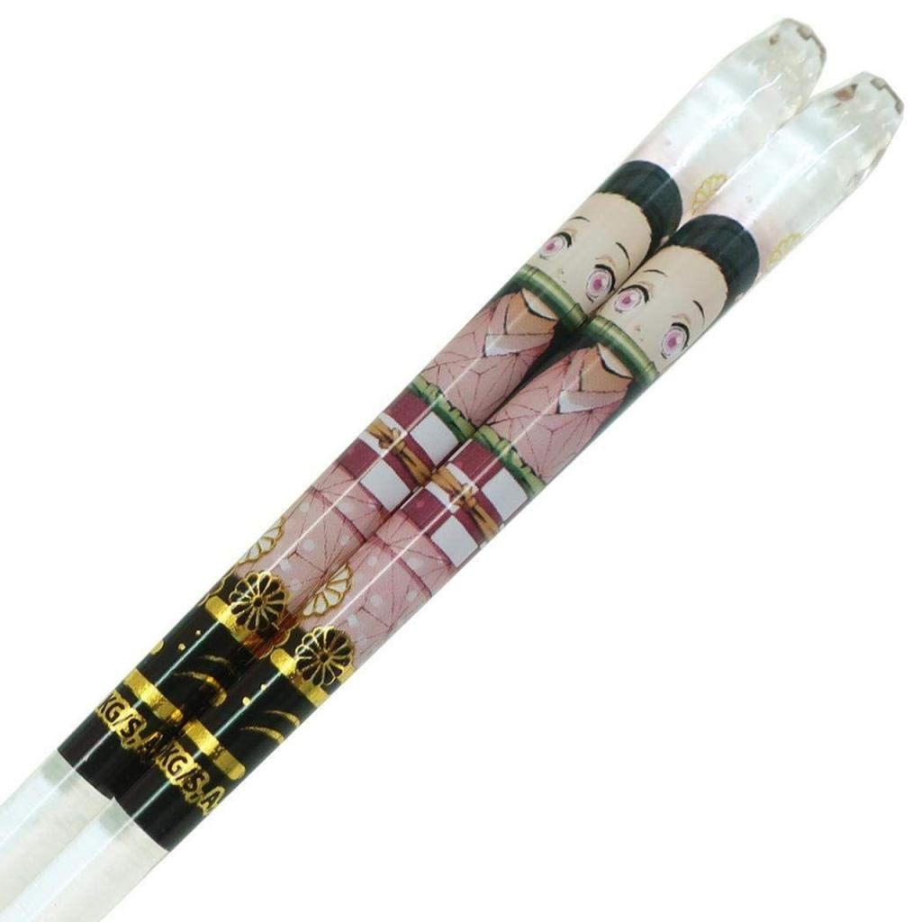 DEMON SPLAYER - Nezuko Kamado - Baguettes Transparentes 21cm