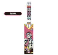 DEMON SPLAYER - Akaza - Baguettes Transparentes 21cm