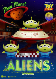 TOY STORY - Alien - Statuette Master Craft Special Edition 999 pcs