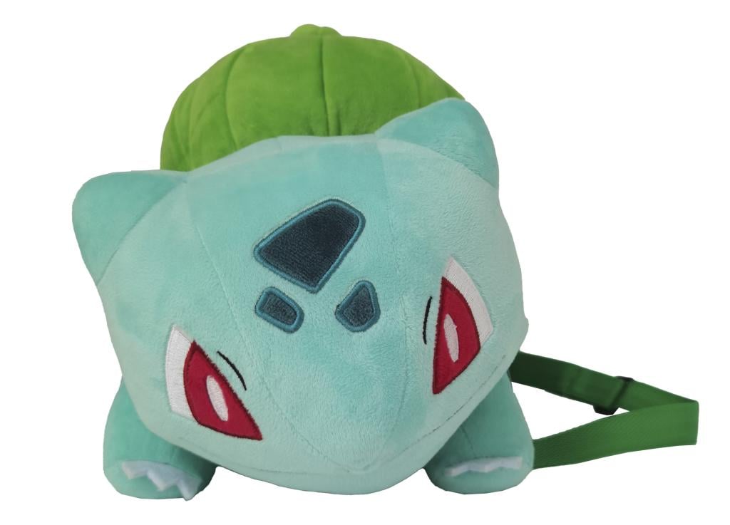 POKEMON - Bulbizarre - Sac à dos Peluche 35cm