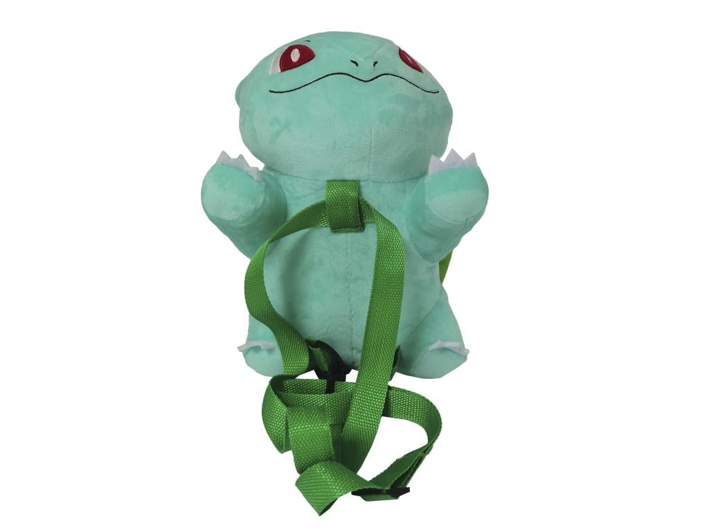POKEMON - Bulbizarre - Sac à dos Peluche 35cm
