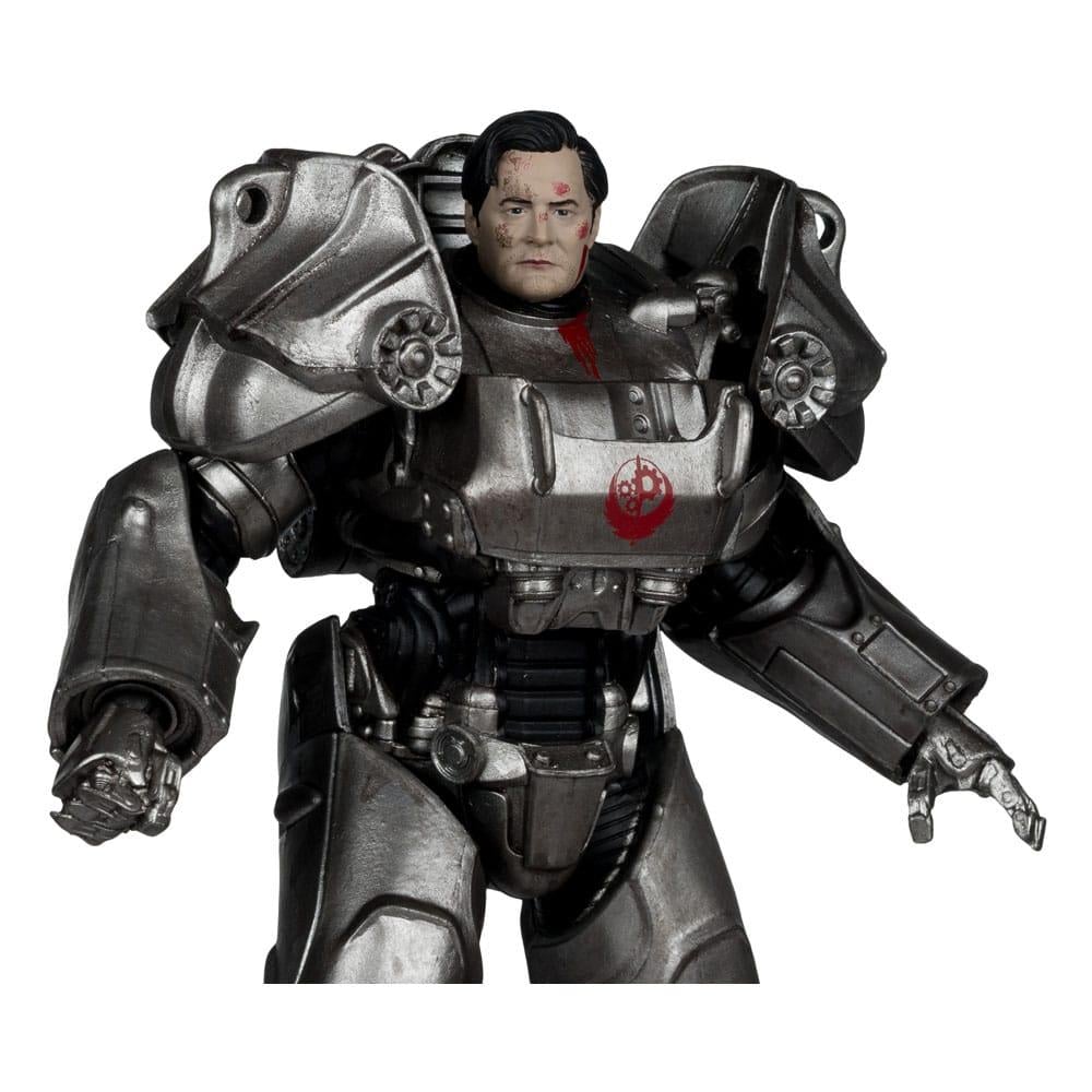 FALLOUT - Hank MacLean - Figurine 19cm