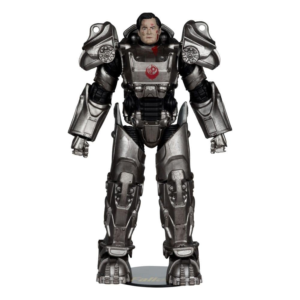 FALLOUT - Hank MacLean - Figurine 19cm