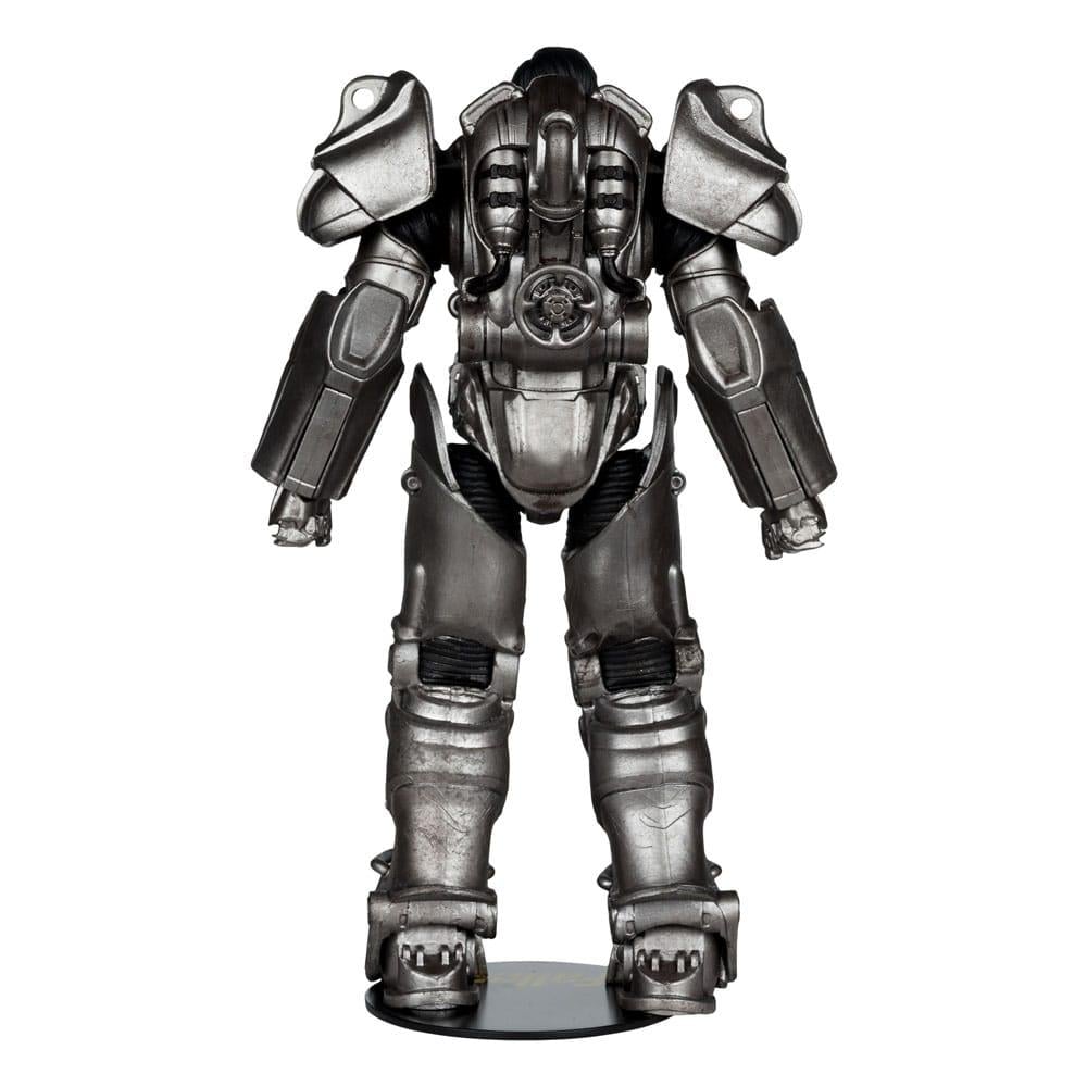 FALLOUT - Hank MacLean - Figurine 19cm