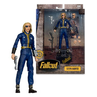 FALLOUT - Steph Harper - Figurine 16cm