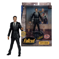 FALLOUT - Cooper Howard - Figurine Red Platinum Edition 17cm