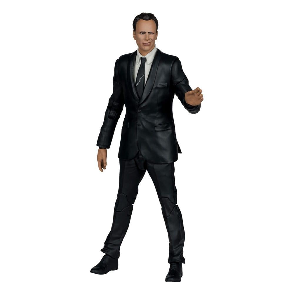 FALLOUT - Cooper Howard - Figurine Red Platinum Edition 17cm