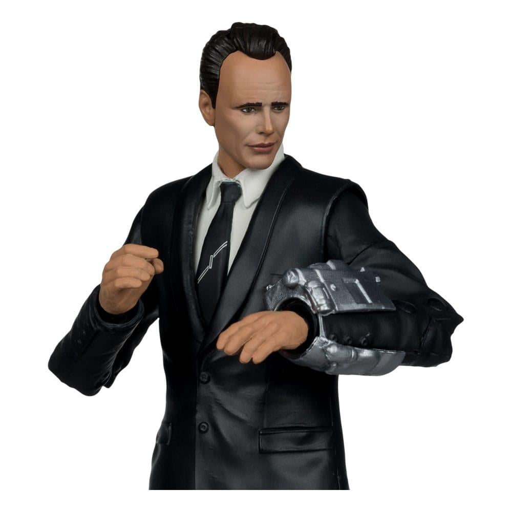FALLOUT - Cooper Howard - Figurine Red Platinum Edition 17cm