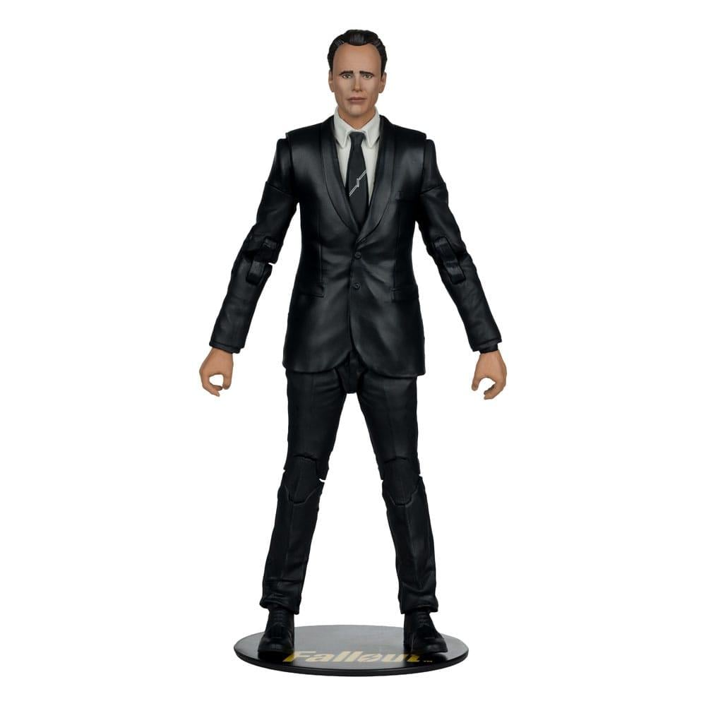 FALLOUT - Cooper Howard - Figurine Red Platinum Edition 17cm