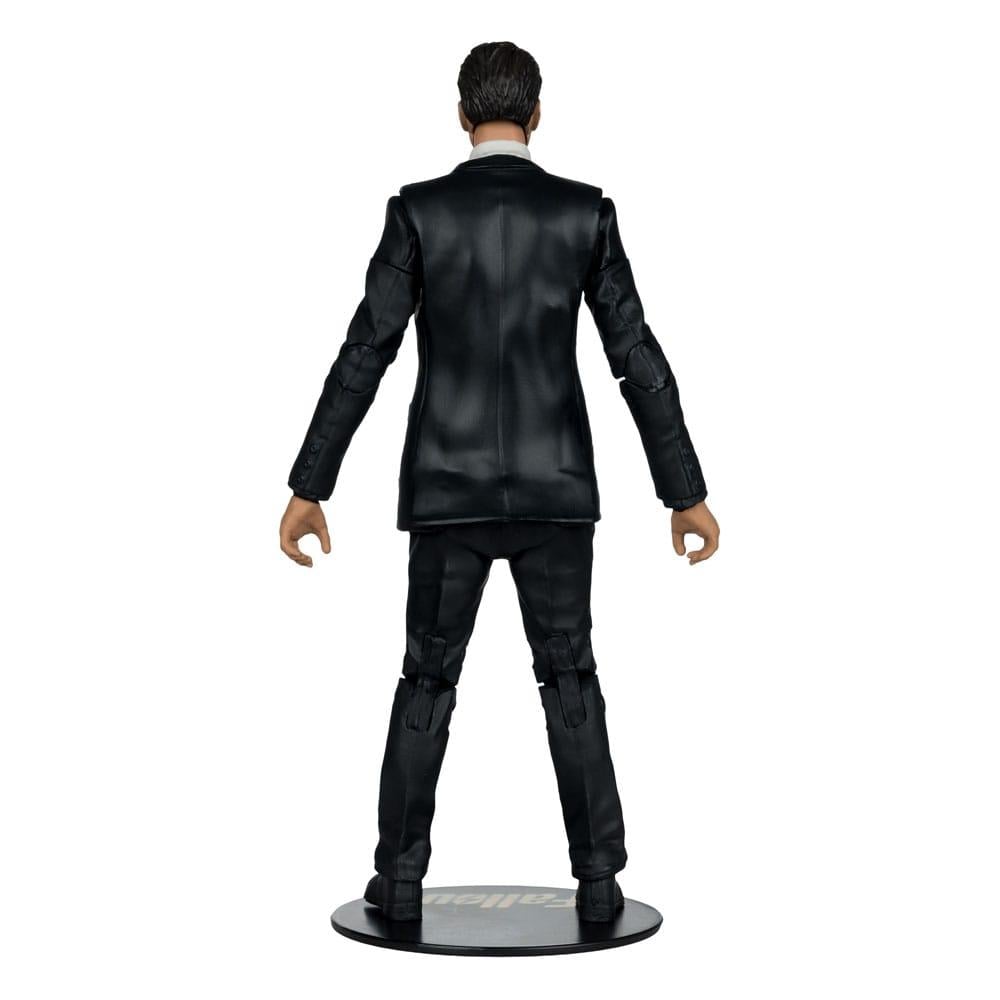 FALLOUT - Cooper Howard - Figurine Red Platinum Edition 17cm