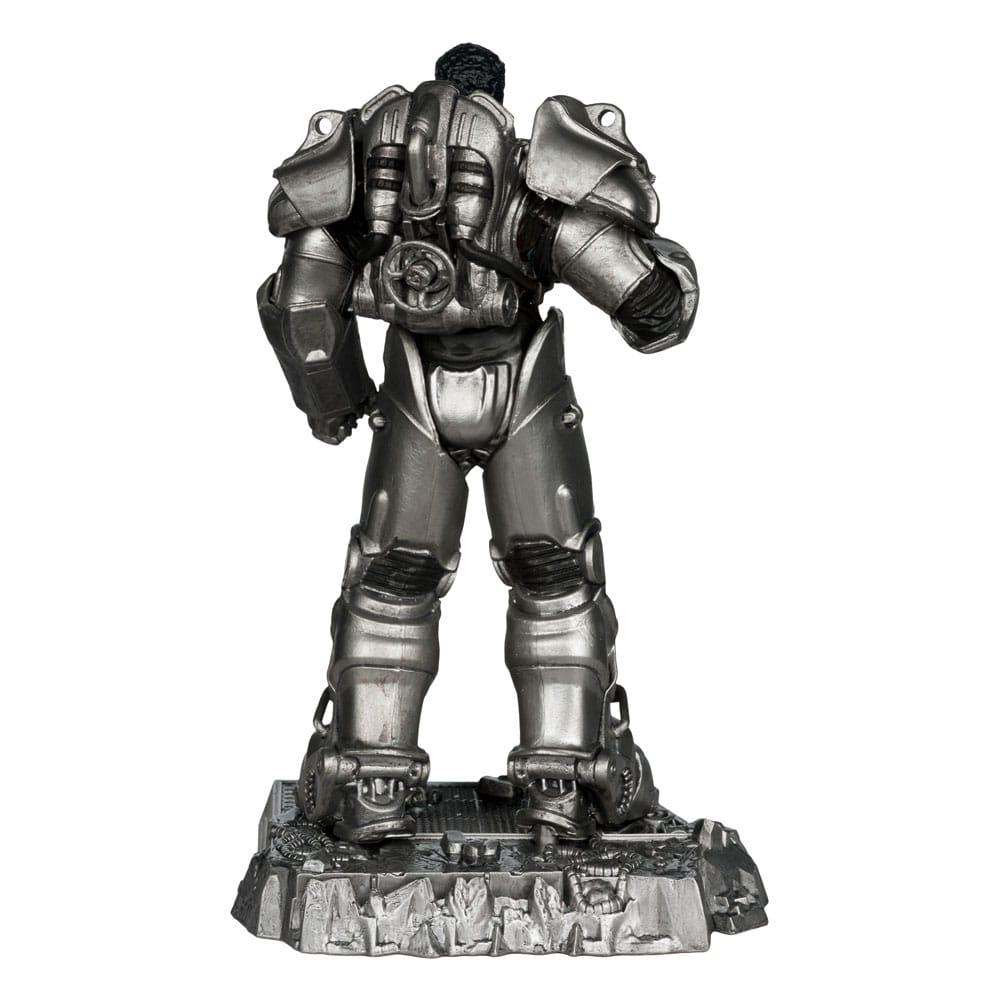 FALLOUT - Maximus (Saison 2) - Figurine Movie Maniacs 17cm