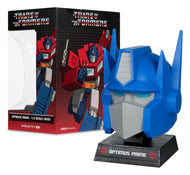 TRANSFORMERS - Optimus Prime - Statuette Mini Réplique Tête 1/3 19cm