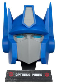 TRANSFORMERS - Optimus Prime - Statuette Mini Réplique Tête 1/3 19cm