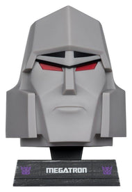 TRANSFORMERS - Megatron - Statuette Mini Réplique Tête 1/3 18cm