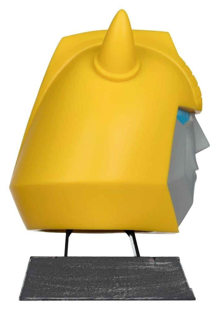 TRANSFORMERS - Bumblebee - Statuette Mini Réplique Tête 1/3 17cm