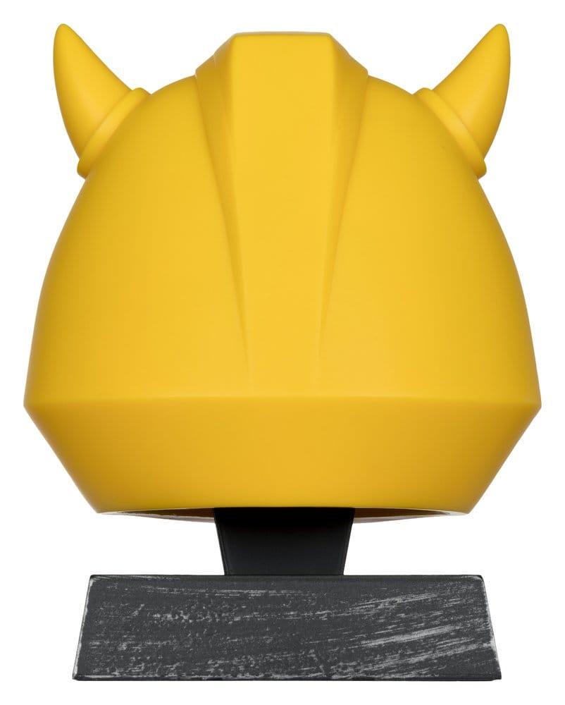 TRANSFORMERS - Bumblebee - Statuette Mini Réplique Tête 1/3 17cm