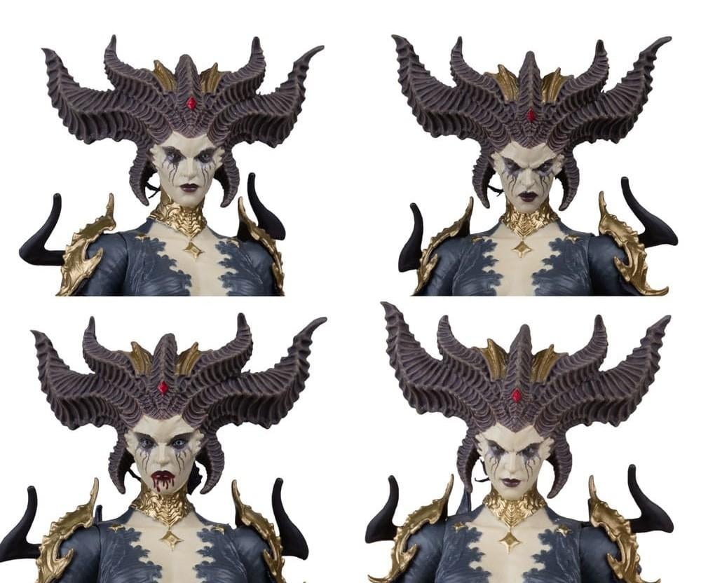 DIABLO IV - Lilith - Figurine Elite Edition 22cm