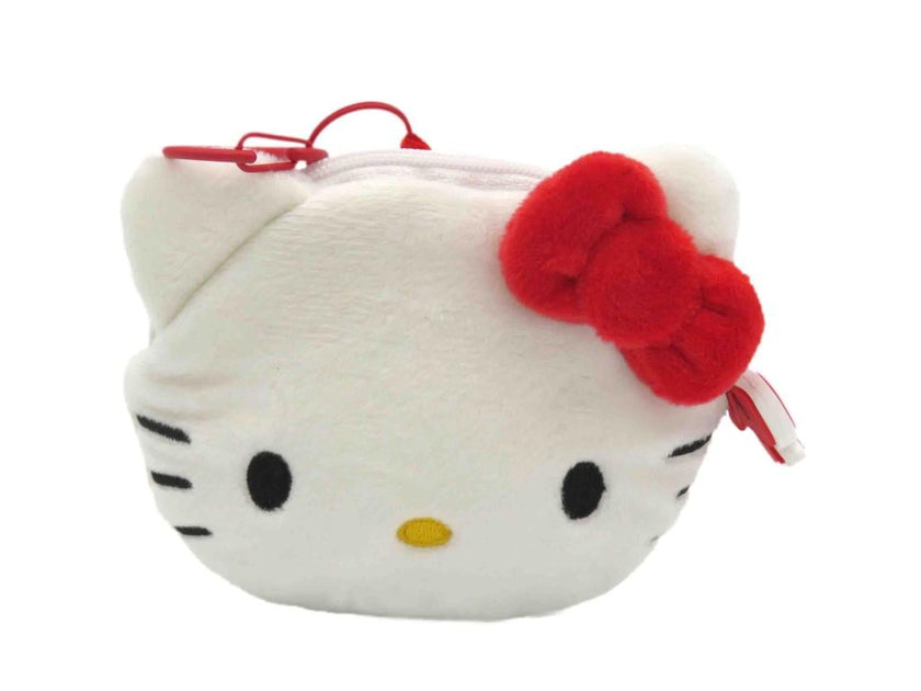 HELLO KITTY - Heady - Portemonnaie Peluche