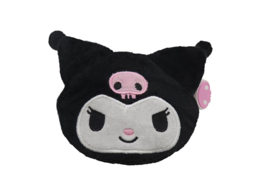 HELLO KITTY - Kuromi - Portemonnaie Peluche