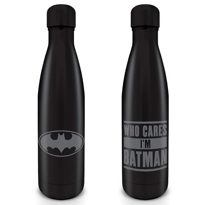 DC COMICS - Bouteille en métal - Batman - 550ml