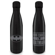 DC COMICS - Bouteille en métal - Batman - 550ml