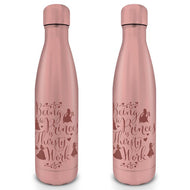 DISNEY - Bouteille en métal - Princess (Thirsty Work) - 550ml
