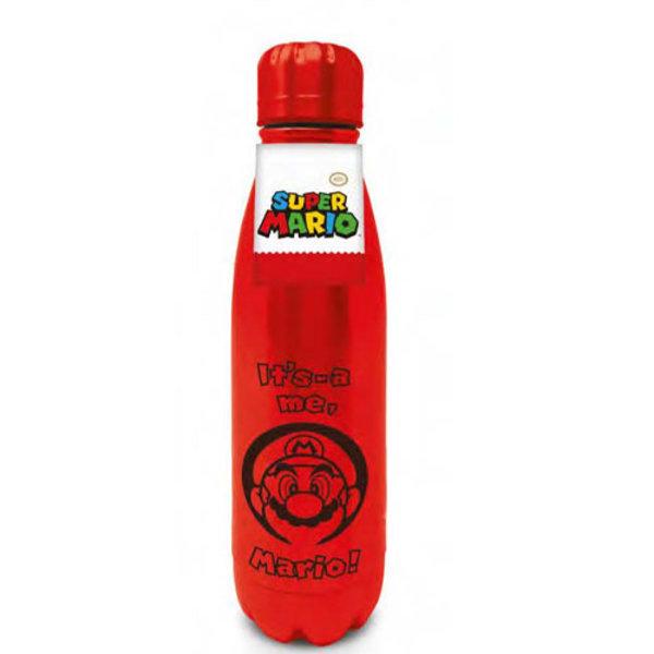 NINTENDO - Mario - Mini Cola Bottle - 540 ml