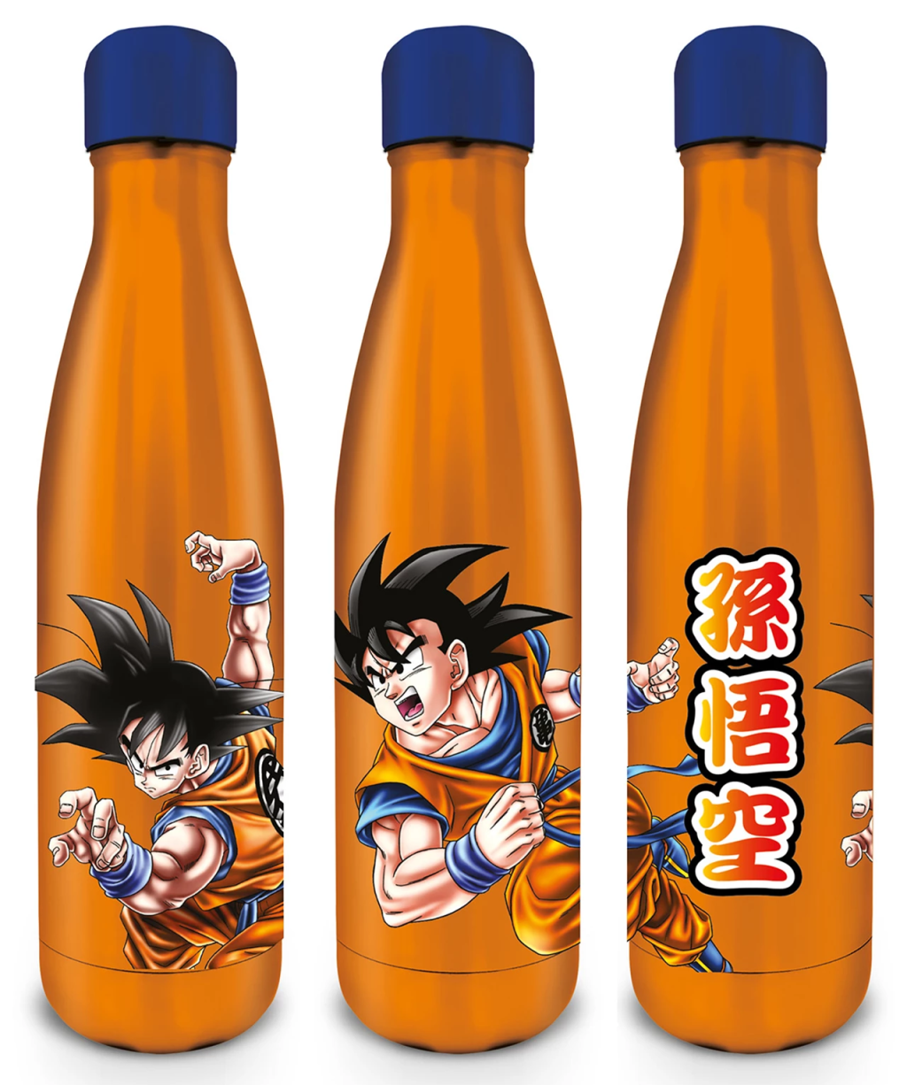 DRAGON BALL Z - Goku - Bouteille en métal