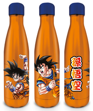 DRAGON BALL Z - Goku - Bouteille en métal