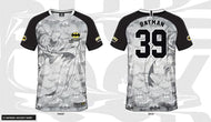 BATMAN - Batman 39 - Maillot de Foot Homme (S)