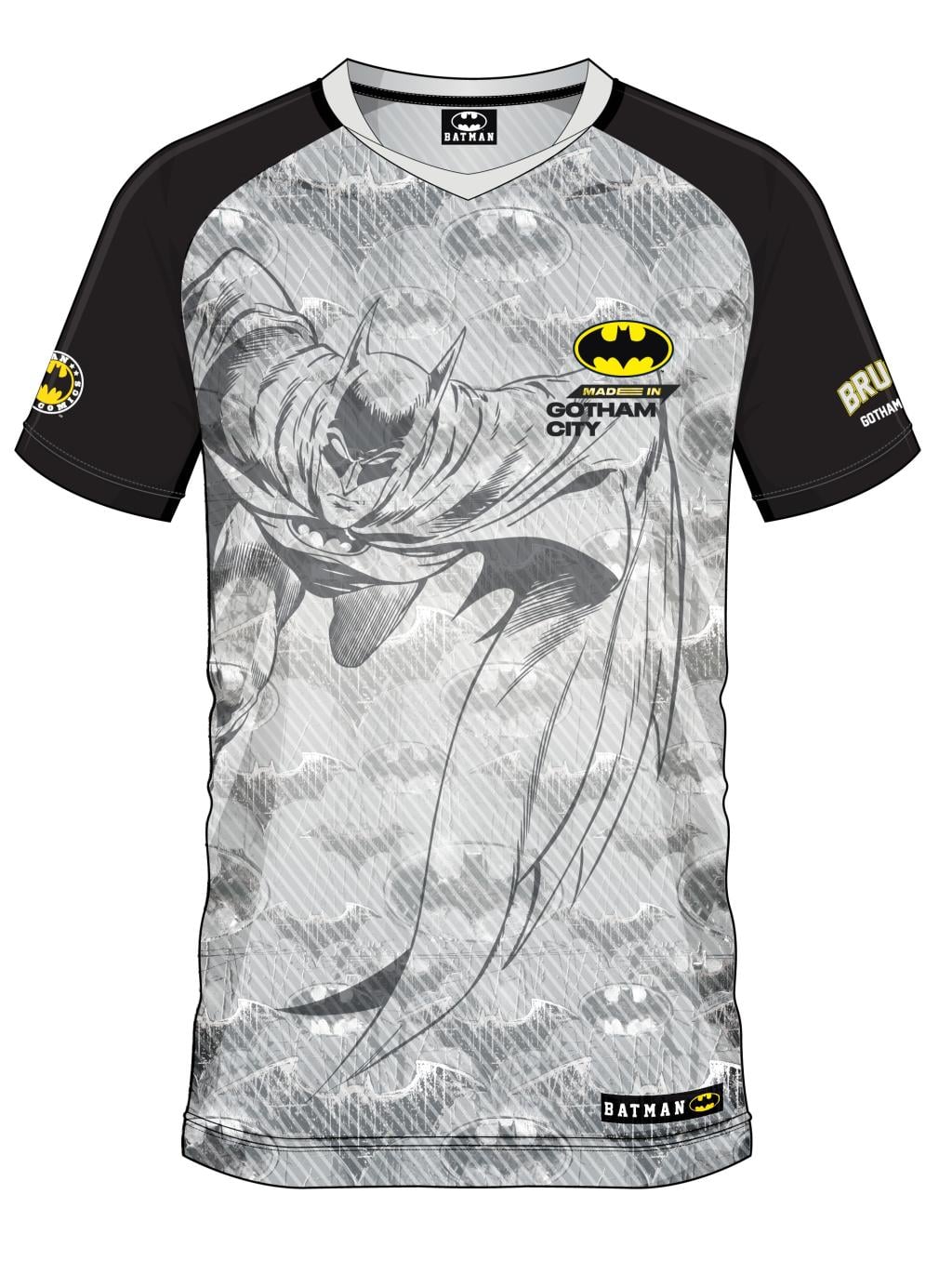 BATMAN - Batman 39 - Maillot de Foot Homme (M)