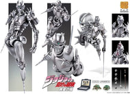JOJO PART 5 - Silver Chariot - Figurine Super Action Chozokado 16cm
