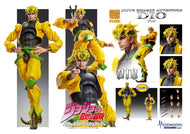 JOJO PART 3 - Dio - Figurine Super Action Chozokado Big 25cm