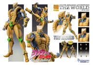 JOJO PART 3 - The World - Figurine Super Action Chozokado Big 25cm