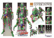 JOJO PART 6 - Diver Down - Fig. Super Action Chozokado 16cm