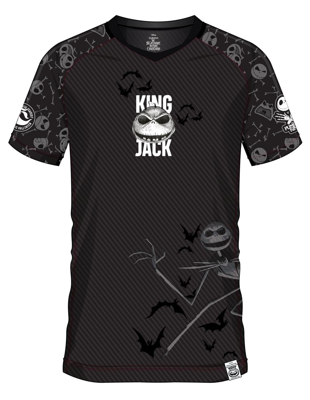 DISNEY - King Jack 93 - Maillot de Foot Homme (M)