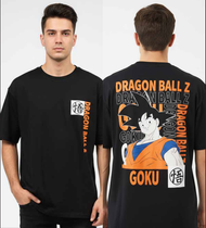 DRAGON BALL Z - Goku - T-Shirt Homme (S)