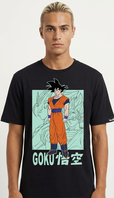 DRAGON BALL Z - Goku - T-Shirt (XXL)