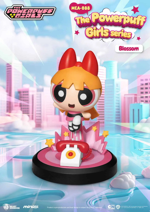 LES SUPER NANAS - Blind Box Set 6 Figurine 9cm