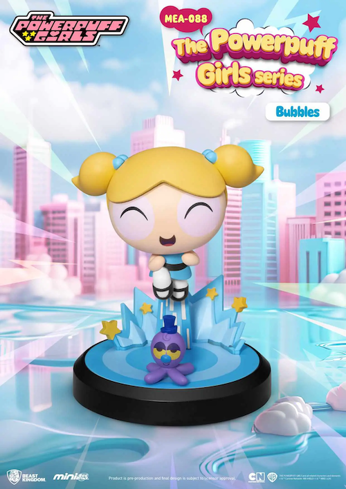 LES SUPER NANAS - Blind Box Set 6 Figurine 9cm