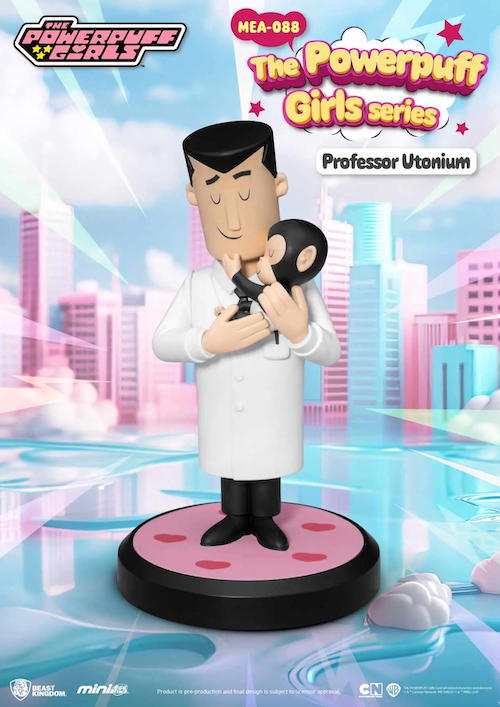 LES SUPER NANAS - Blind Box Set 6 Figurine 9cm