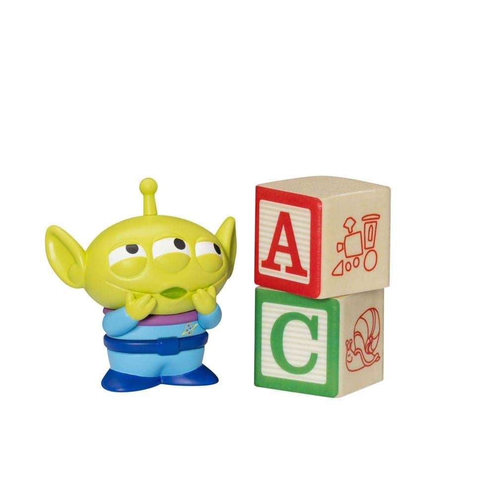 TOY STORY - Peek-a-Boo Series - Set 6 Figurine 8 cm